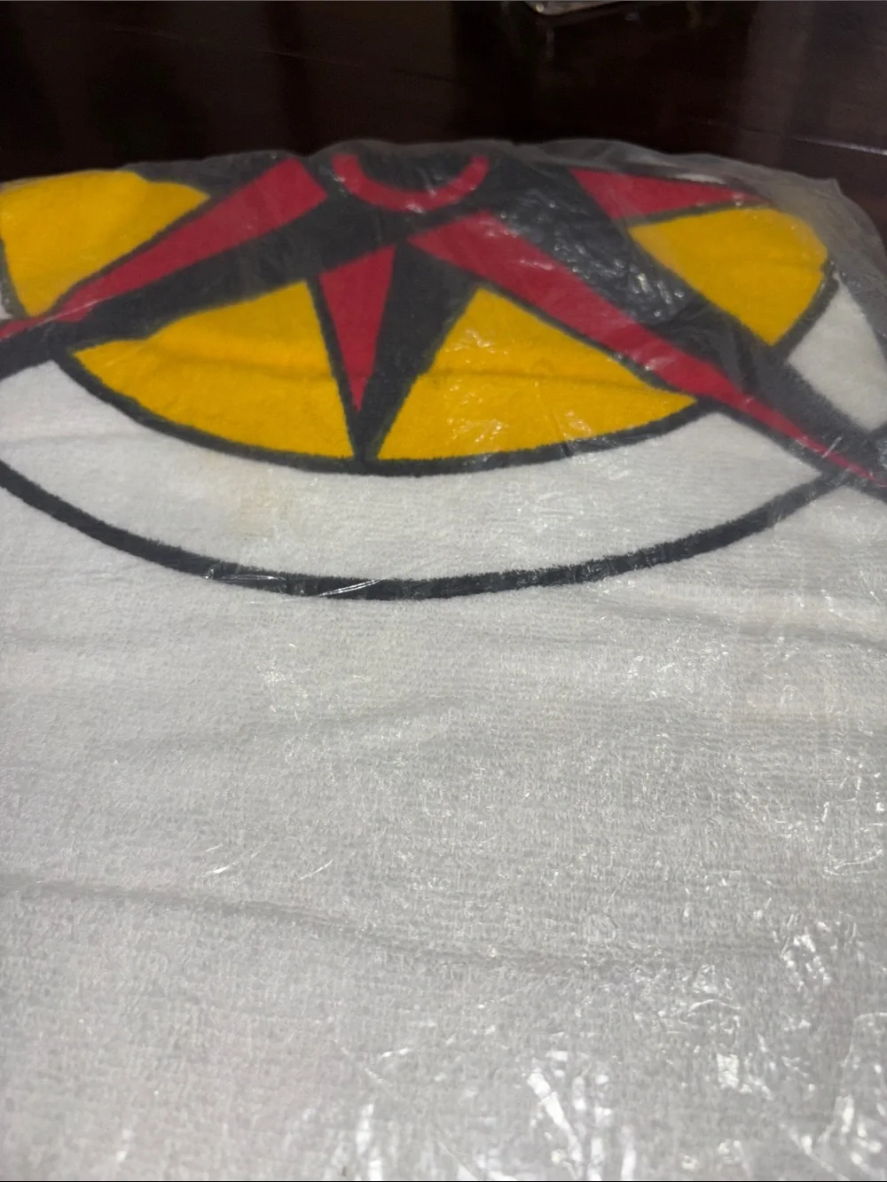 Vintage 90’s Marlboro Adventure Team Beach Compass Towel NIP